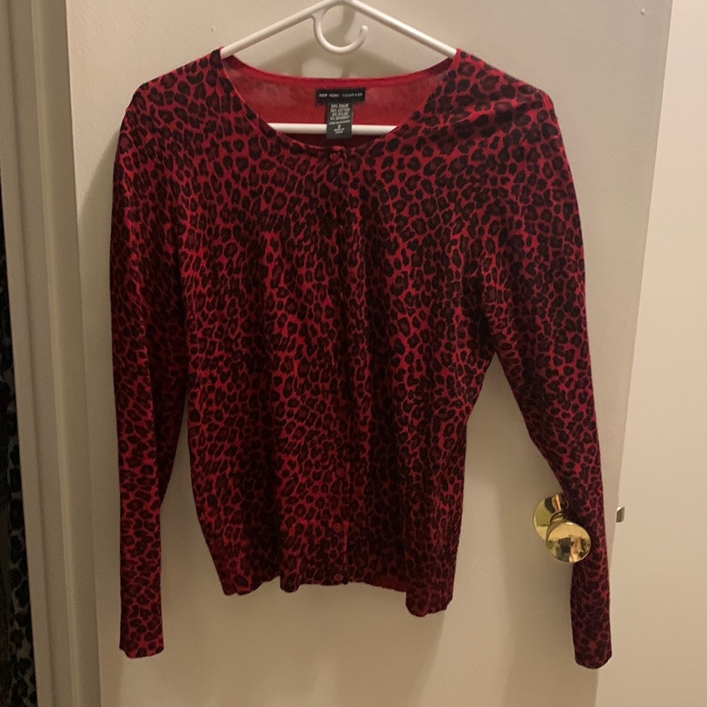 New York & Company Cardigan